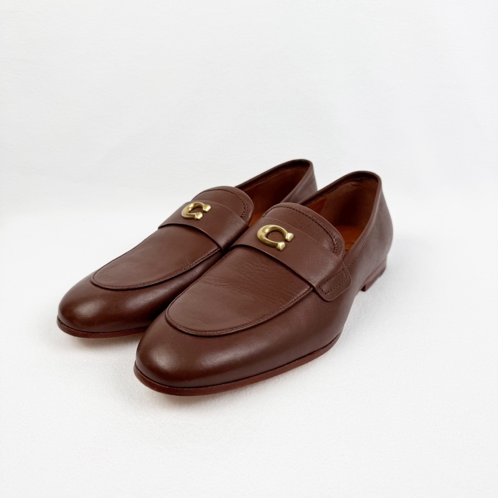 Men’s Coach Loafers